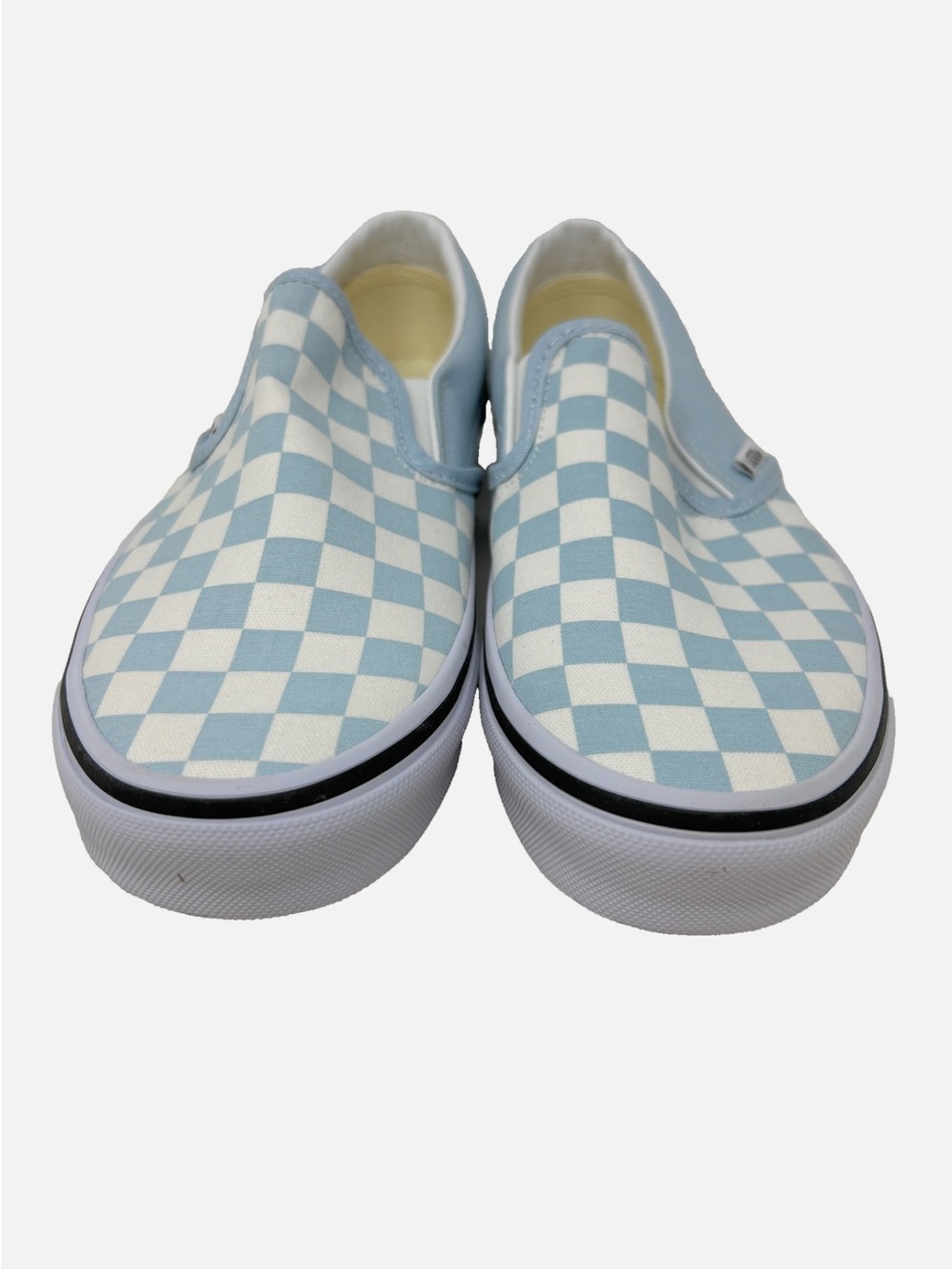 Vans Classic Slip-On Checkerboard Sneakers / Unisex Women:8 Mens 6.5